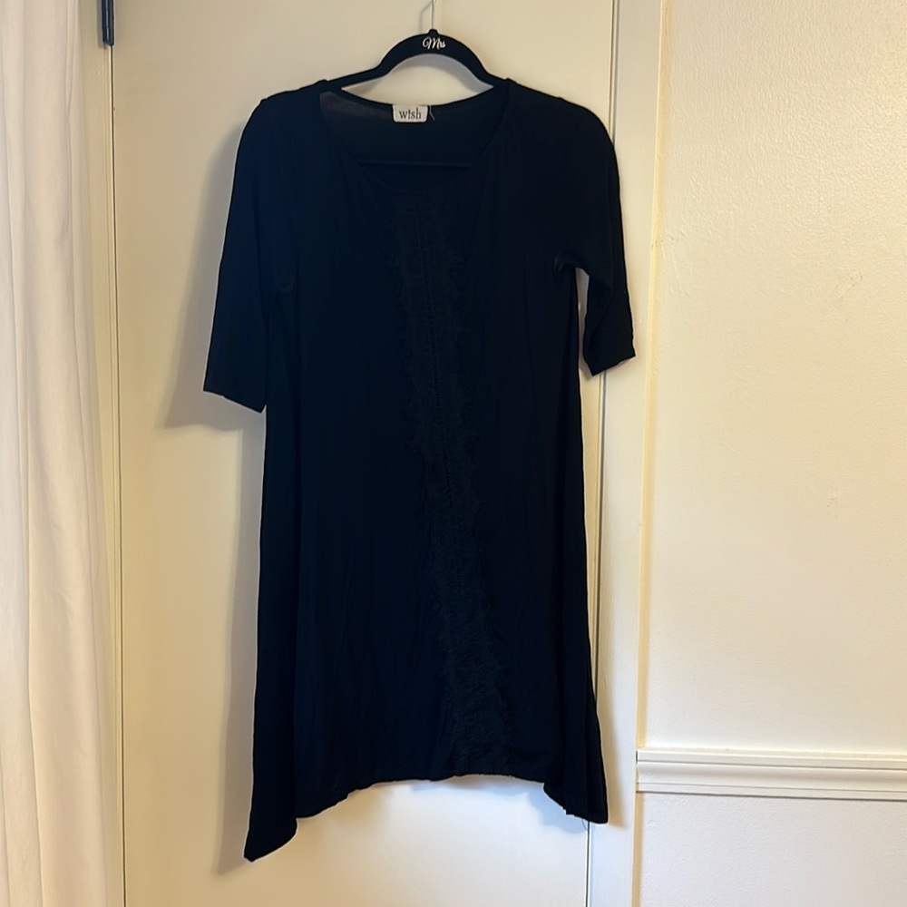 Wish black Dress